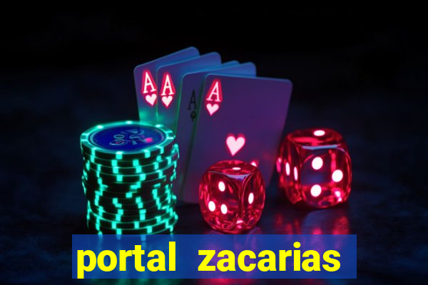 portal zacarias futebol humano